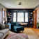 Kordae Flush Mount Dimmable Ceiling Fan with LED Lights