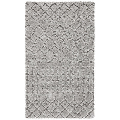 Champlain Shag Performance Southwestern Rug