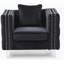 Fauteuil élégant Sleek