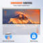 VEVOR Outdoor Manual Projector Screen Projector Screen