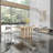 Inca Dining Table Set