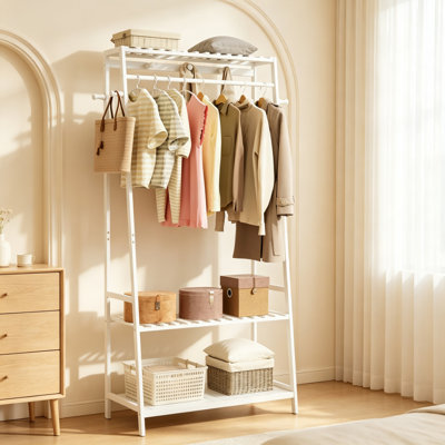 80 cm Clothes Rack
