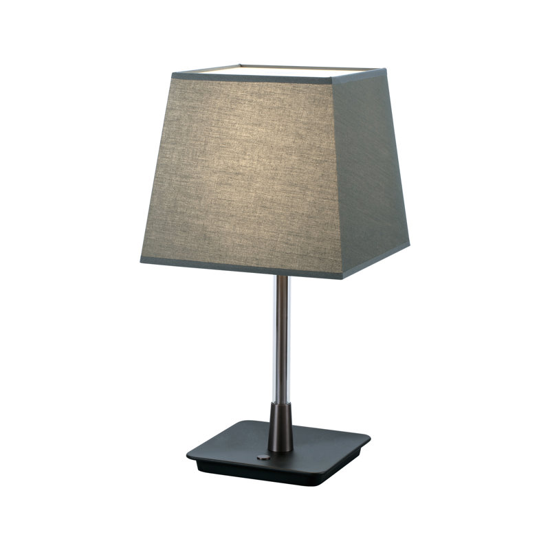 Raceland Metal Table Lamp