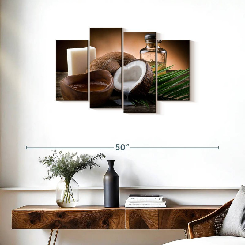 Huile essentielle de noix de coco Kerrick, H 22 po x l 36 po