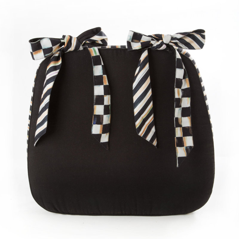 Courtly Check® Chair Seat Cushion