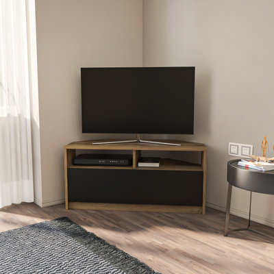 Droskyn Corner TV Stand for TVs up to 43''