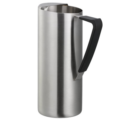 Acier inoxydable 64,2 oz Pichet avec garde de glace