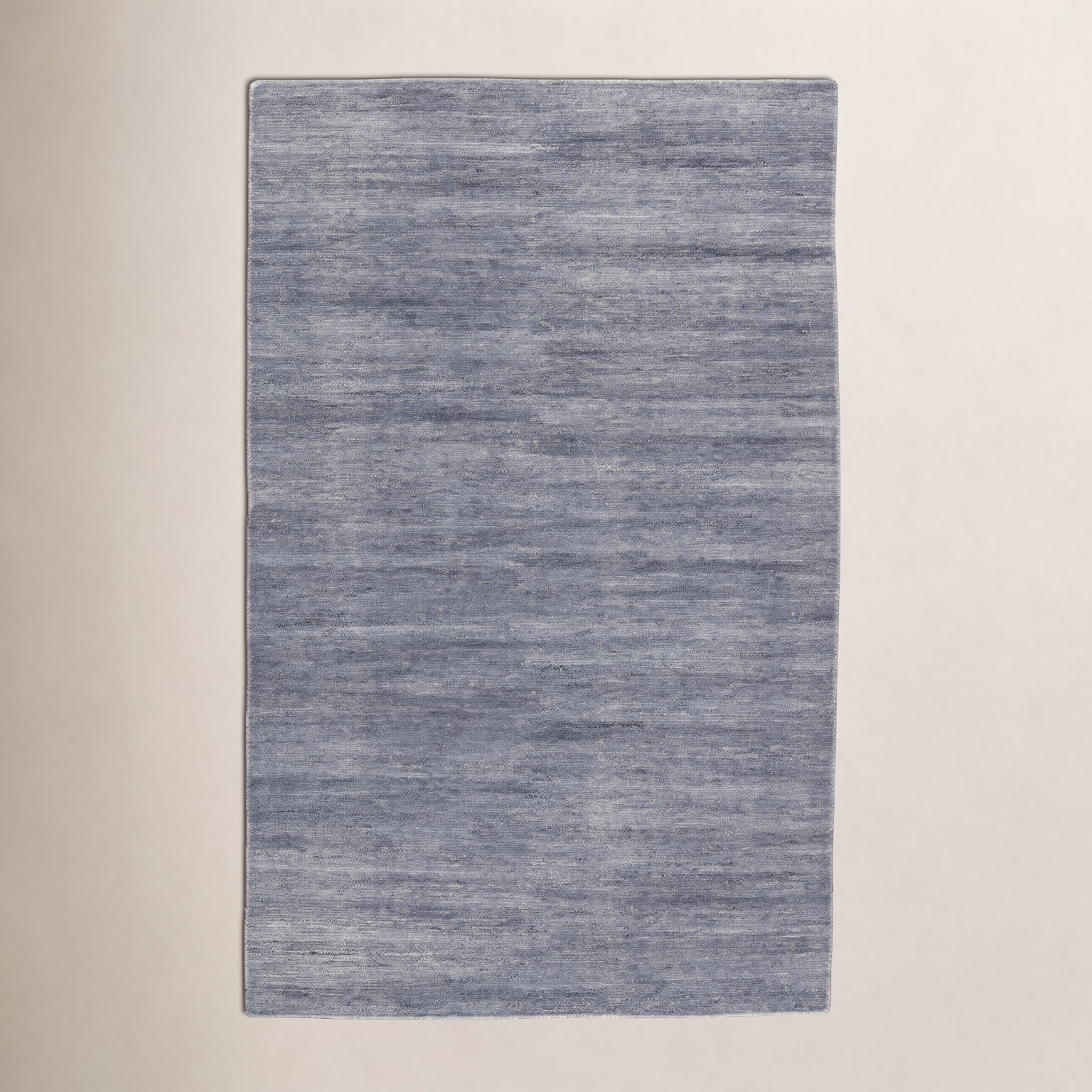 Brynn Brown Black Hand-Woven Outdoor Rug, Rectangle 9' x 12'