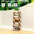 Bamboo Shoe Rack