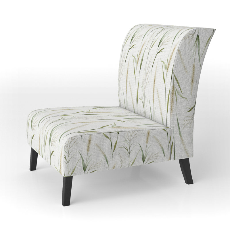 Fauteuil de chambre Coastal, Pantoufle sans accoudoirs
