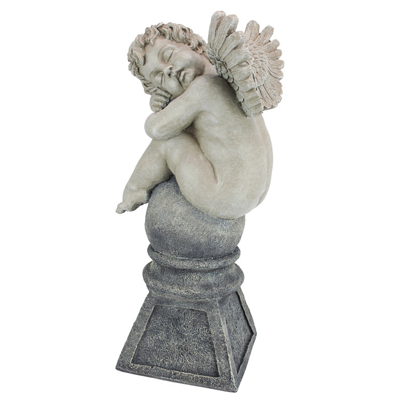 Weather Resistant UV Resistant Polyresin Garden Statue