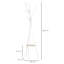 Freestanding Coat Rack-1180524957
