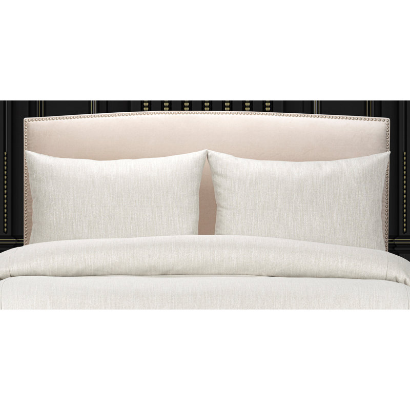 Pillow Sham, King, Smoke