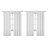 Hayden Room Darkening Curtain Panel Pair-1042099340-1042099343