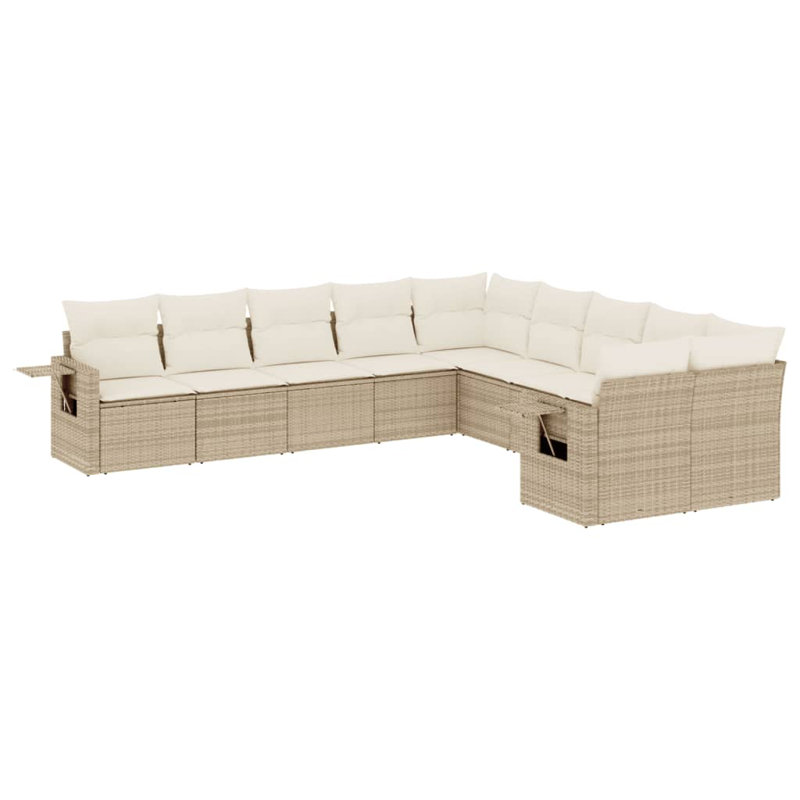 Vidaxl Garden Sofa Set