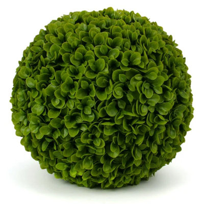 Artificial Foliage Topiary