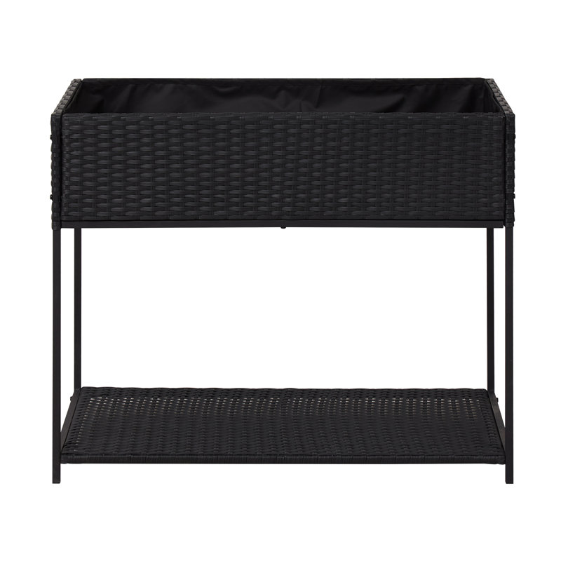 Karch Metal Elevated Planter