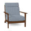 Kennebunkport Patio Chair with Cushions-63361347-38581320-62363372