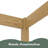 Canopy Bed Frame-685615526-685615520