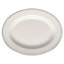 Princess Platinum Bone China Platter