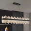 Lustre en cristal 32 lumières à intensité variable Angelys-473263012