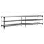 No_No_Yes_No_N/A Unfinished TV Stand for TVs up to 88"-106691193