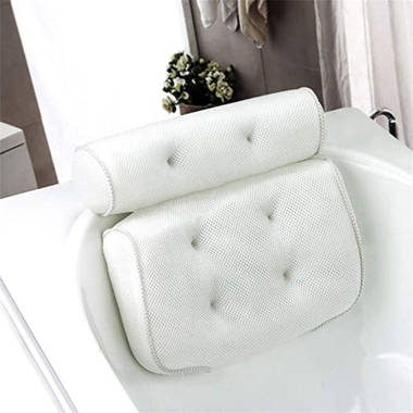 Full Body Bathtub Spa Cushion Pillow for Ultimate Support and Comfort Symple Stuff