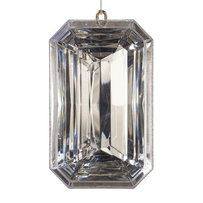 8" Shatterproof Holiday Ornament