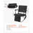 Stadium Seat, Portable Bleacher Seat With Armrest, Back Support And Thick Cushion, Bench Chair For Bleacher Includes Shoulder Strap, Hooks, Cup Holder, Black Football Bleachers Seats, 2PCS, Chair