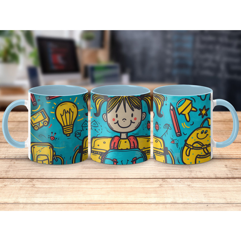 Ceramic Coffee Mug