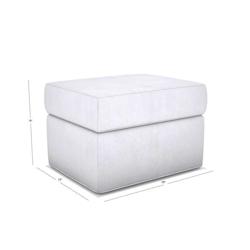 Newlin Ottoman, No, Navada Snow