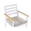 Fardy Patio Dining Side Chair with Cushion