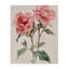 Aquarelle roses, fleurs roses, toile par Petal Prints Design-2030692320