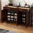 Chinese style multi-layer shoe cabinet-780493934