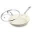 Poêle à frire antiadhésive en aluminium Hlafrg Mrable-98874456-98874457
