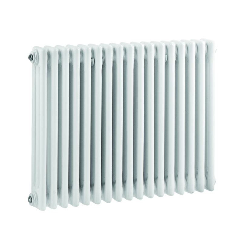 Horizontal Traditional Colosseum Radiator, 78.6 Cm