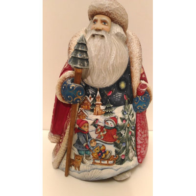 Figurine de chef-d'œuvre