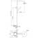 Complete Shower System with Rough-in Valve