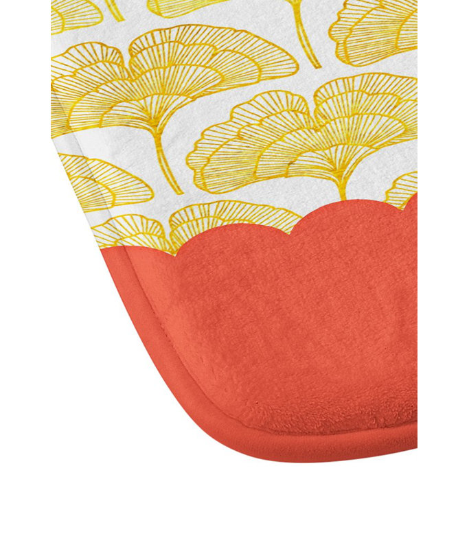 Tapis de bain botanica
