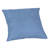 Casual Cushion Solid Sunbrella® Fabric 1-Piece Indoor/Outdoor Square Throw Pillow, 18"W x 18"L, Cast Ocean-130343227-76892016