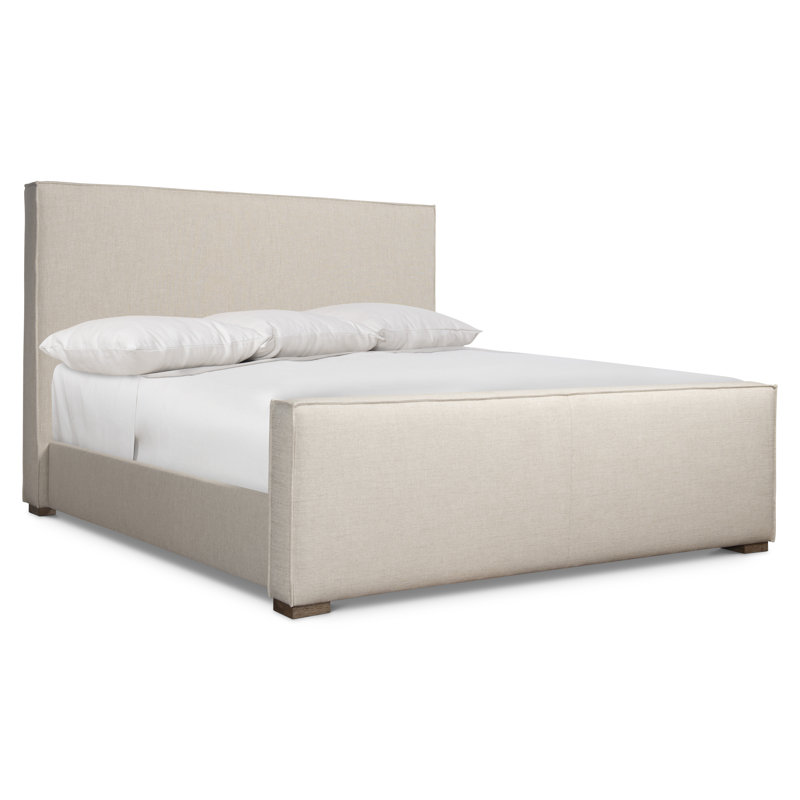 Bernhardt Tribeca Panel Bed, Queen