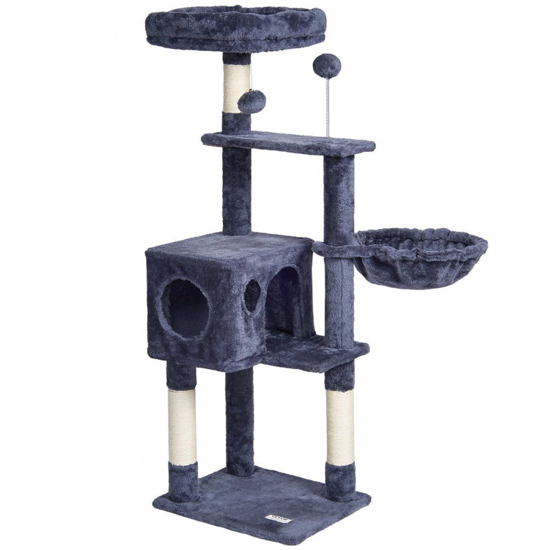 114.8cm H Cat Tree
