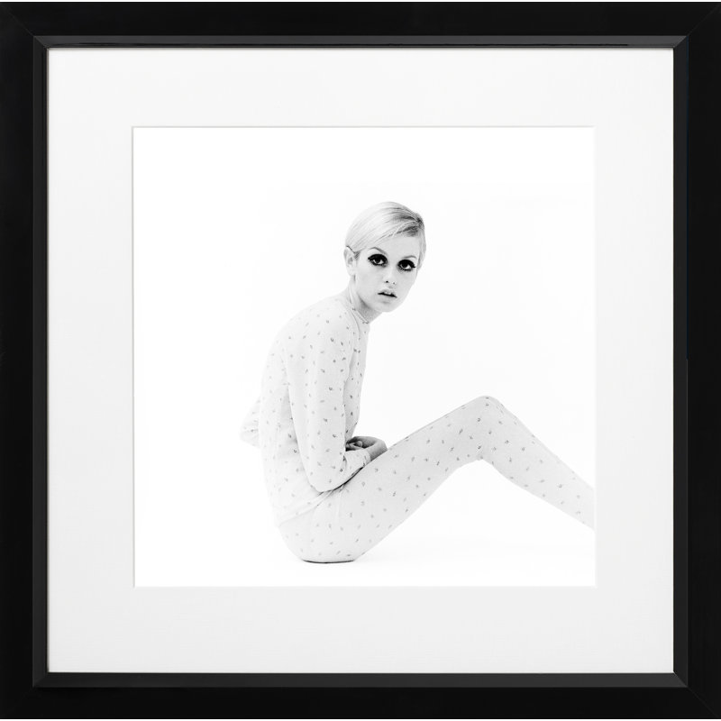 Single Picture Frame Print