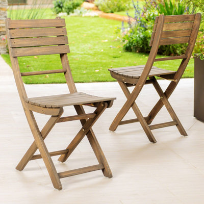 Javonni Outdoor 17.8'' Stool
