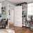 Camaflexi 80 in. H MDF Primed and Unfinished Door-87376547