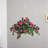 Bougainvillea Hanging Basket Arrangement in Basket