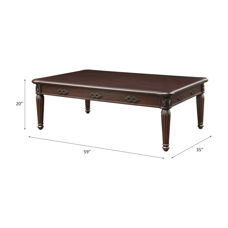 Abdinasir Coffee Table