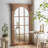 Rectangle Solid Wood Full Length Mirrors