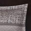 7 Piece Jacquard Comforter Set Grey/Taupe
