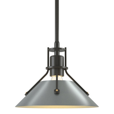 Henry 1 - Light Single Cone Pendant